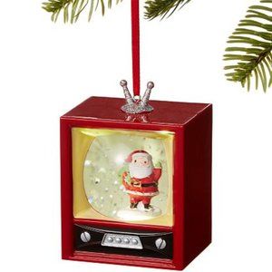 Time for a Party Martini Glass Christmas Tree Hallmark Keepsake Ornament 2006